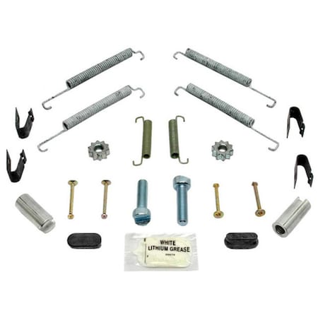 Raybestos CHRY ASPEN 07-09; DODGE DURANGO 2 H7329